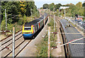 Midland Line at Elstree & Borehamwood