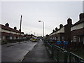 Collin Avenue, Bilton Grange Estate, Hull