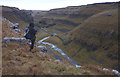 SD9164 : Gordale - the Grand Canyon of the Dales? by Karl and Ali