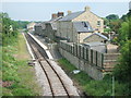 Leyburn railway station, Yorkshire