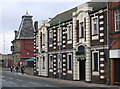 Goole - The City & County and Art Deco building