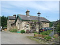 Wensley railway station (site), Yorkshire