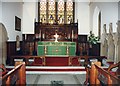 St Philip, Alderley Edge - Chancel