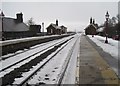 SD7891 : Garsdale railway station, Cumbria by Nigel Thompson