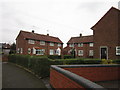 Houses on Jarvis Road, Hull