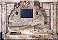 St Mary, Nantwich - Monument