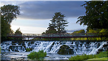N9637 : Salmon Leap Weir by MBE21