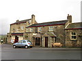 The White Horse public house,  Emley