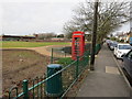 K6 Telephone Kiosk