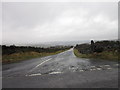 Low Slack Road from Law Common Road