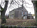 The Stanhope public house at Dunford Bridge