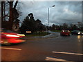 Elm Road looking towards The Green, Sidcup