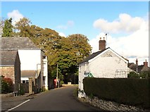 SO5504 : High Street, St. Briavels by nick macneill