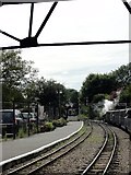 TR1534 : Hythe/Kent, RH&DR Railway Station by Helmut Zozmann