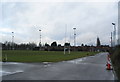 Old Coventrians ground