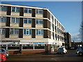 The former shops on Compass Road, Hull