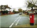 Postbox on Eastbrook Road