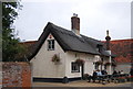 The Ship, Levington