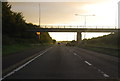 A127, Overbridge, East Horndon