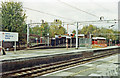 Bushey station WCML, 1990