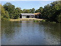 Pococks Lane boathouse