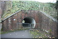 Pedestrian tunnel