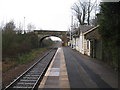 Thorntonhall Railway Station