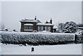TQ5839 : House, Calverley Park by N Chadwick