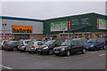 Halfords and Dunelm Mill, Canklow