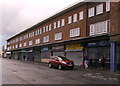 Christmas Day about noon, on Countisbury Avenue 1