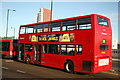 Canning Town Bus Station