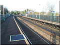 Weeton railway station, Yorkshire