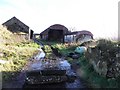 Farm buildings, Inisloughlin