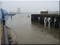 Glaisher Street Pier