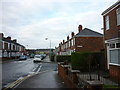 Endymon Street near Alston Avenue, Hull