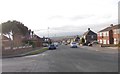 Woollin Avenue - viewed from Haigh Moor Crescent