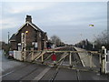 Hammerton railway station, Yorkshire