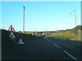 A487 at Penycwm