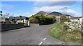 Ballyveaghmore Road north of the junction with Sabbath Hill