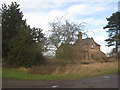 The former East Barkwith station