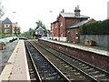 Nunthorpe railway station, Yorkshire