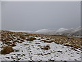 NT2164 : Looking towards Allermuir Hill by Alan O'Dowd