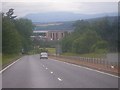 Approaching Inverness from the south