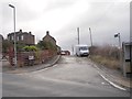 Old Hey Beck Lane - Batley Road