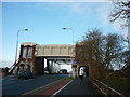 TA0832 : Sutton Road Bridge, Hull by Ian S
