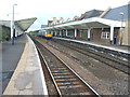 NZ4920 : Middlesbrough railway station, Yorkshire by Nigel Thompson