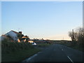 A4219 looking south