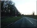 A40 looking south