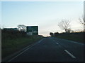 A40 near Flether Hill