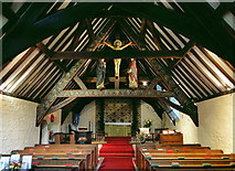 SO6729 : St Edward the Confessor, Kempley by Philip Pankhurst